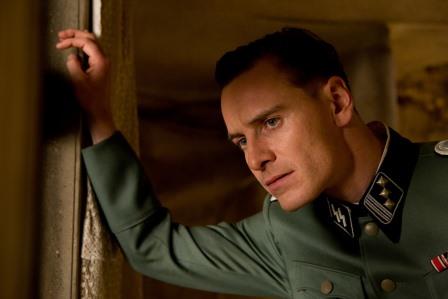  Michael Fassbender